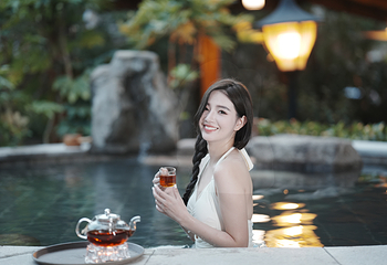 二灵山温泉第 20 张图片