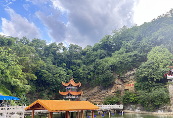 海南火莲花地质景区第 39 张图片