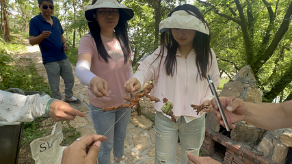 田王寨景区第 104 张图片