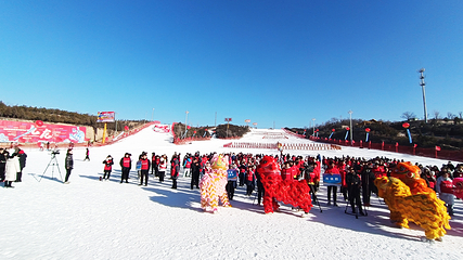 九龙国际滑雪场第 73 张图片