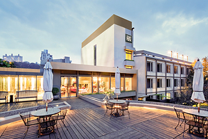 雀客藏居台北阳明山温泉