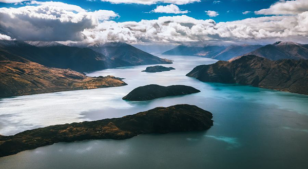 U-Fly瓦纳卡开飞机体验