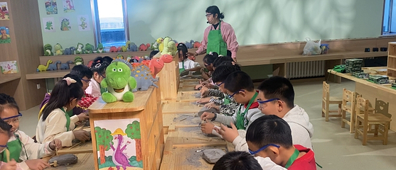 嘉荫北国恐龙乐园第 10 张图片
