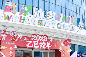 武汉冰雪中心第 13 张图片