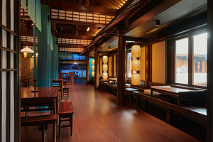 青云集府城戏境