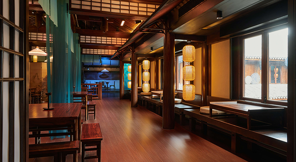 青云集府城戏境