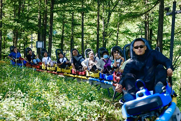 沂蒙山云蒙景区(蒙山国家森林公园)第 24 张图片