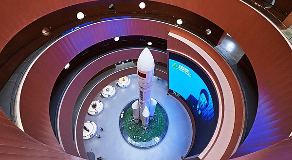 国防科技体验馆