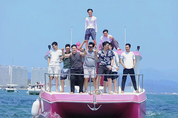 三亚斐帝星游艇海钓俱乐部第 22 张图片