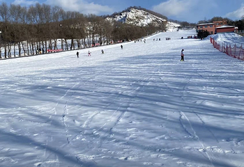 玉泉玉峰滑雪场第 14 张图片