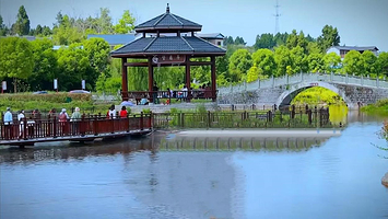 四川大英县绿山微湖乐园