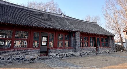 魁府建筑址第 1 张图片