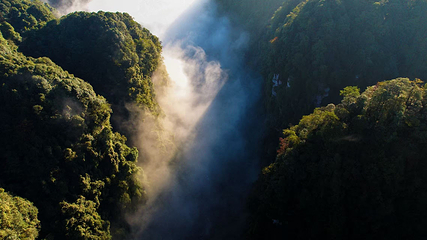 碧峰峡景区第 109 张图片