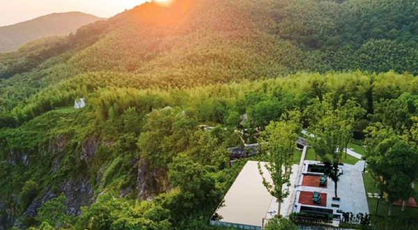 天目湖涧谷竹海乐园