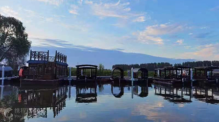 溪溪湖湿地公园第 5 张图片