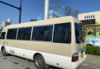 大连旅游观光巴士第 9 张图片