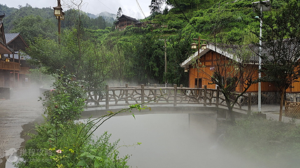 资源县龙洞峡景区第 3 张图片