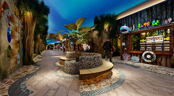 石家庄海洋萌宠探索乐园