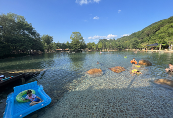 冷泉荟旅游度假区第 6 张图片