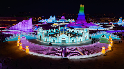 哈尔滨冰雪大世界第 106 张图片