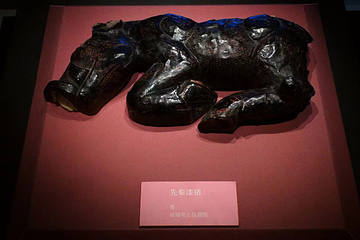 陕西历史博物馆秦汉馆第 15 张图片