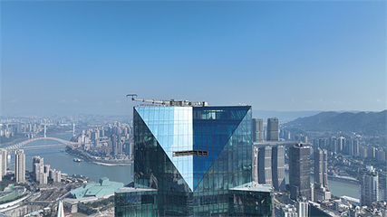 WFC会仙楼观景台第 63 张图片