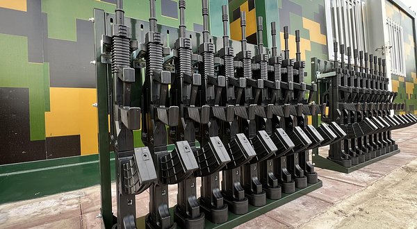 辽宁雪豹国防教育基地