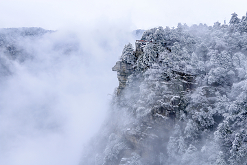 庐山风景名胜区第 87 张图片