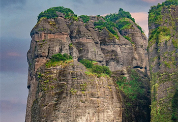 江郎山风景名胜区第 56 张图片