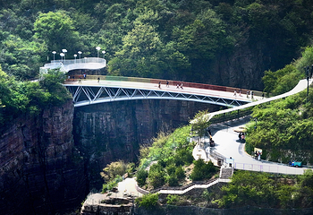 河南宝泉旅游区第 158 张图片