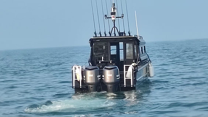 海阔天空游艇海钓观光第 2 张图片