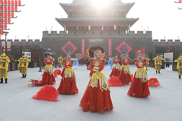 东阿中医药文化旅游区第 28 张图片