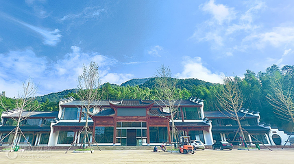 屏风寨景区第 5 张图片