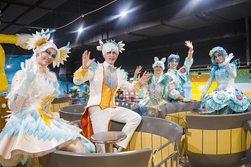 太湖龙之梦冰雪世界第 28 张图片