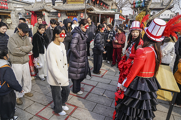 关东葫芦古镇第 110 张图片