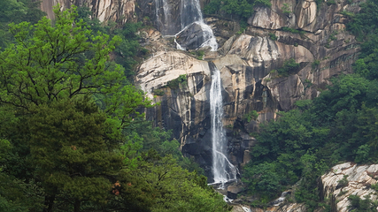 沂蒙山云蒙景区(蒙山国家森林公园)第 54 张图片