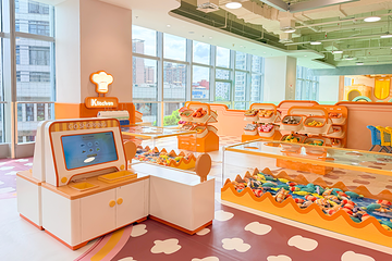 Bright Land耀心岛·亲子乐园(上海LCM置汇旭辉店)第 1 张图片