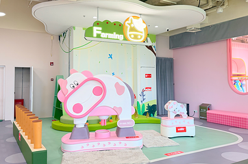 Bright Land耀心岛·亲子乐园(上海LCM置汇旭辉店)第 26 张图片
