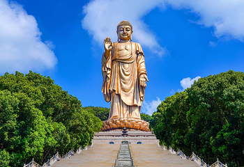 灵山胜境第 19 张图片