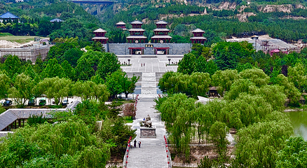 函谷关历史文化旅游区第 23 张图片