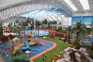 亚布力森林温泉