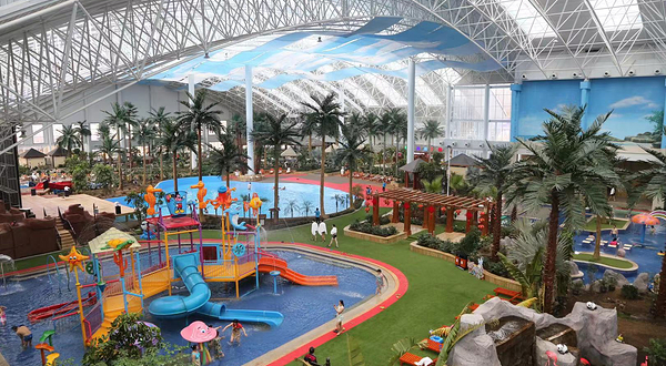 亚布力森林温泉