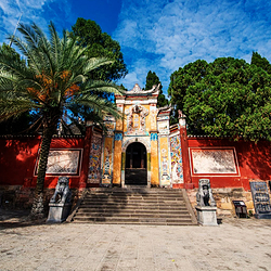 白帝城·瞿塘峡景区