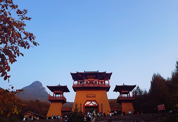 帽儿山风景区第 10 张图片