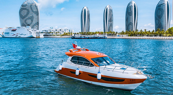 朝安游艇俱乐部