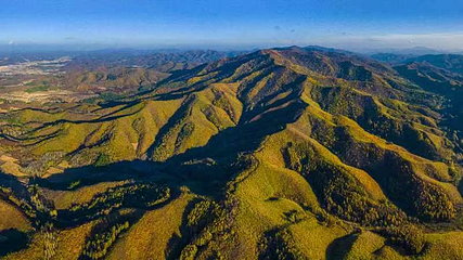 城子山风景区第 1 张图片