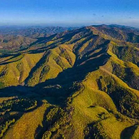 城子山风景区