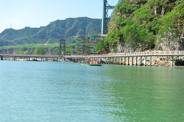 野三坡清泉山风景区第 66 张图片