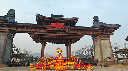 禧园旅游度假区第 1 张图片