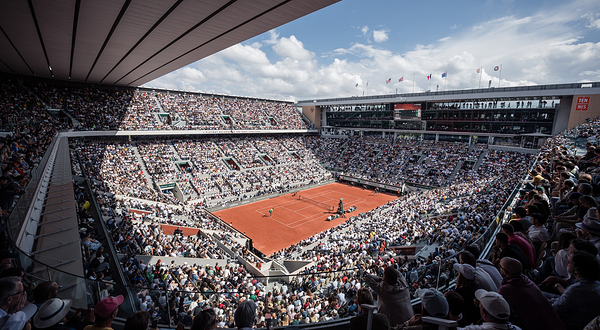 罗兰加洛斯球场